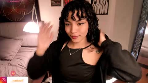 Nati - Independ model online show from December 17, 4:19 am