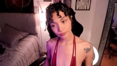 Nati - Independ model online show from December 22, 4:30 am