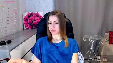 Snapshot of _naughty_megan_ chatting on February 17, 12:38 pm Megan online show from February 17, 12:38 pm