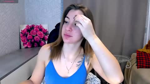 Snapshot of _naughty_megan_ chatting on March 11, 4:19 am Megan online show from March 11, 4:19 am