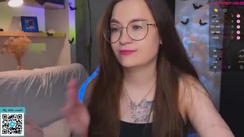 Mia with a big heart  online show from November 16, 2:24 am