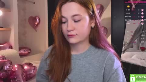 Mia with a big heart  online show from February 28, 12:31 pm