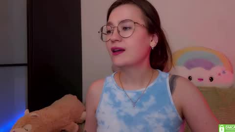 Snapshot of _nemalkovamia chatting on March 12, 6:40 am Mia with a big heart online show from March 12, 6:40 am
