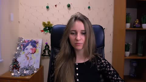 Nica online show from December 20, 12:49 pm