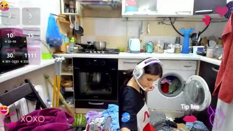 Nika online show from October 22, 3:13 pm