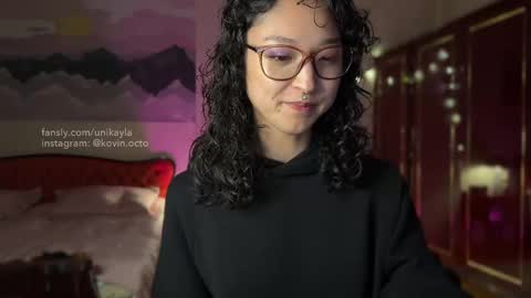 Mikayla online show from February 9, 6:58 pm