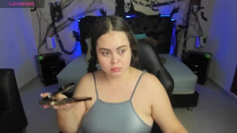 Olivia jones online show from October 30, 11:44 am