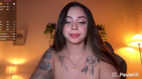 _paulah2 online show from October 11, 12:15 am