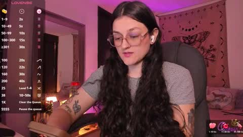 violeta ig  online show from February 25, 3:43 am