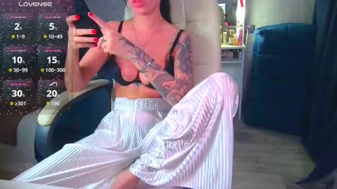 Ilona online show from March 18, 11:38 am