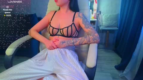 Ilona online show from April 9, 6:19 am