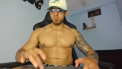 Poseidon online show from March 7, 10:54 pm