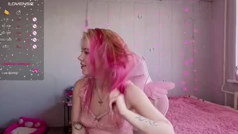 Ellie and Nika online show from May 7, 12:12 pm