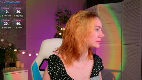 im Amy online show from April 12, 6:06 am