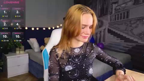 im Amy online show from September 23, 6:07 am