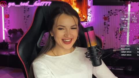 -RED HAT- online show from March 29, 6:09 pm