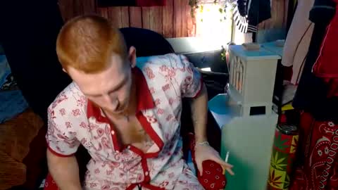 REDxxx online show from October 14, 2:25 am