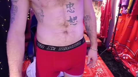 REDxxx online show from March 4, 7:51 am