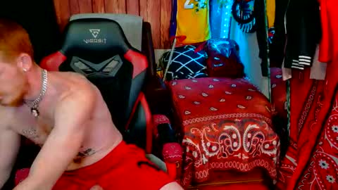 REDxxx online show from March 27, 10:00 pm