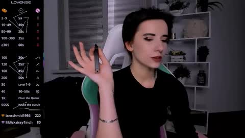 Rein online show from November 3, 8:54 pm