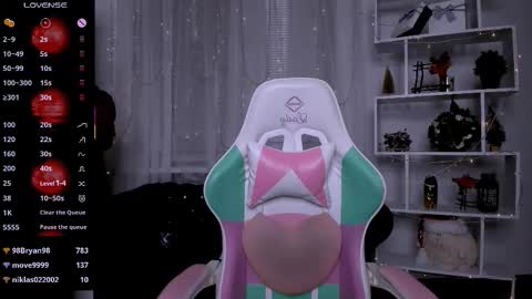 Rein online show from February 1, 7:22 pm