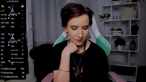 Rein online show from November 28, 7:54 pm