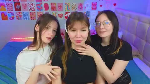 LISSAPVT IS OPEN online show from March 12, 7:58 pm