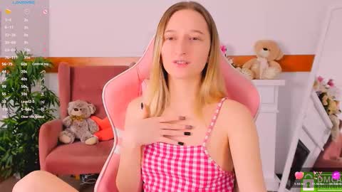 I am Rina online show from November 25, 6:45 am