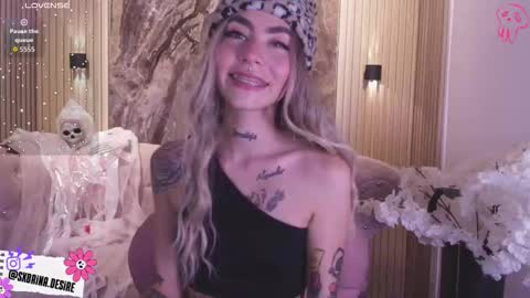 Sabrina online show from October 27, 8:20 pm