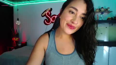 Snapshot of _santalove_ chatting on January 21, 7:06 pm SantaLove online show from January 21, 7:06 pm