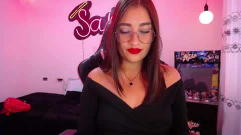 Snapshot of _santalove_ chatting on February 20, 9:20 pm SantaLove online show from February 20, 9:20 pm