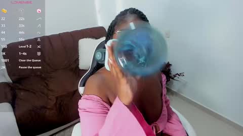 Ms. JONES  online show from February 3, 4:10 pm