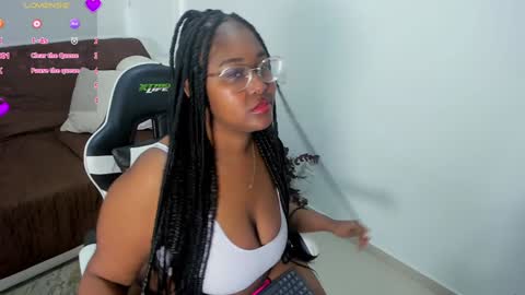 Ms. JONES  online show from February 8, 1:01 pm