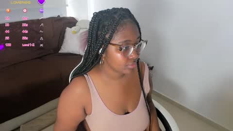 Ms. JONES  online show from February 25, 2:58 pm