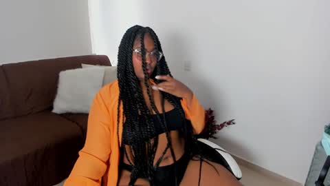 Ms. JONES  online show from January 30, 3:51 pm