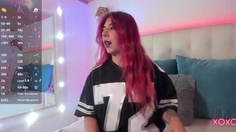 Sasha  online show from April 21, 12:12 pm