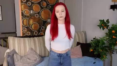 Melissa online show from June 21, 6:14 pm