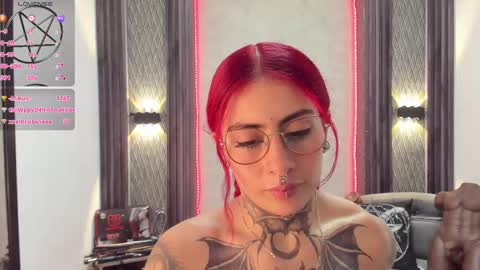 Selene online show from February 20, 6:46 pm