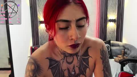 Selene online show from February 26, 6:48 pm