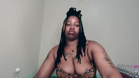 Abbie online show from January 12, 6:26 pm