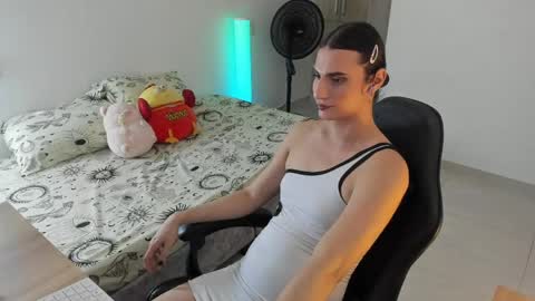 Shantall online show from May 28, 5:49 am