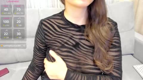_smetanka_ online show from February 20, 10:48 pm