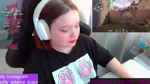 pups online show from March 6, 11:09 am