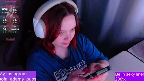 pups online show from April 28, 7:56 am