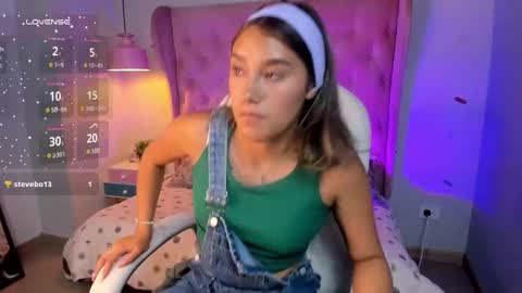 Sophie  online show from March 3, 10:06 pm