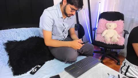 Coco and J online show from March 25, 4:14 pm