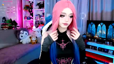 Emy and MilkyCute today    MY TG CHANNEL online show from February 2, 8:49 pm