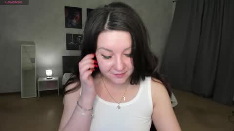 Erica online show from December 1, 1:14 am