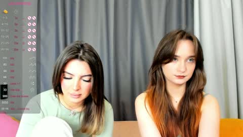 Teona and Annred hair online show from December 14, 6:13 am