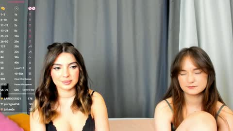 Teona and Annred hair online show from January 6, 9:19 am